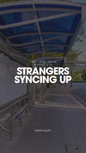 Mindfullify on Instagram: "This experiment shows our "Mirror Neuron System" in its healthy, social form. It captures that exact moment you feel safe and completely "in sync" with a group of strangers. While most of us just "catch" a laugh to bond, there’s an extreme version called Echopraxia. People with this condition have an involuntary urge to mimic every movement they see, from a hand wave to a walk. In neurology, it’s considered a "pathological" symptom because the brain’s "stop" signal for