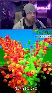 Berry Maxing
