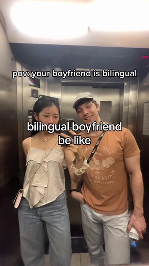 The Hilarious Reality of Having a Bilingual Boyfriend