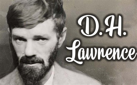 大卫·劳伦斯纪录片（D. H. Lawrence documentary）