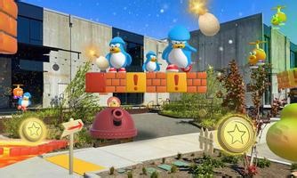 DreamPark - Augmented Reality Theme Park