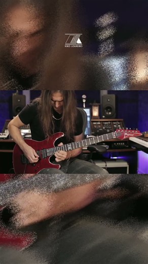 Playing Poisonous Shadows at home back in 2018 🎸🔥#Megadeth #PoisonousShadows #guitar #metal #shorts