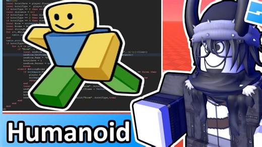 人形角色（状态、属性、方法）Humanoid (States, Properties, Methods) - Roblox 高级脚本编写 #29