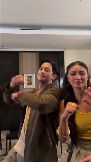 We are going crazy over the cast of Love, Siargao, Alden Richards and Nadine Lustre🏝️