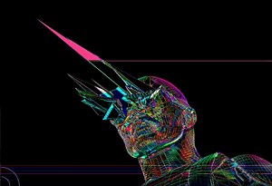 Digital Art by Kaliptus Ohm