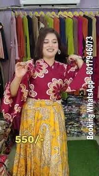 Classy Summer Wear Collection for Women Daily Smart Fashion, Party Looks and Stylish Bottoms