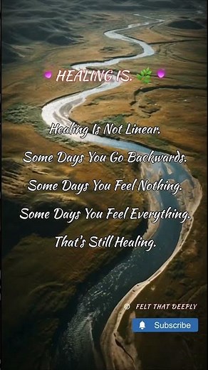 quote about self healing for emotional recovery#dailyquotes #healingquotes #deepquotes #selfreminder