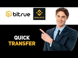 How To Withdraw USDC From Bitrue To Binance 2025