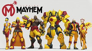 Florida Mayhem: Overwatch League's Swedish powerhouse based in Miami
