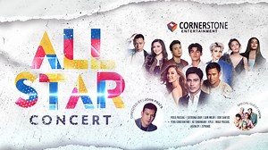 Less than 2 months left before America witnesses this star-studded spectacle! ⭐️🎤 ALL STAR CONCERT Piolo Pascual PH | Catriona Gray | Sam Milby | Erik Santos | Yeng Constantino | Kristine KZ Tandingan | Kyla | Inigo Pascual | Jason Dy | Zephanie Special guest artist: VXON Directed by: I am John Prats MARK YOUR CALENDARS! • July 14, San Jose, CA - San Jose Center for the Performing Arts 📞Call: 510.364.3132 • July 15, Seattle, WA - Tulalip Amphitheatre 📞Call: 360.250.3435 • July 16, Temecula, C
