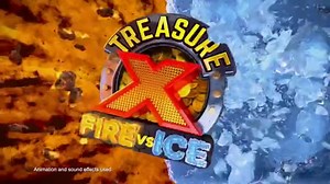 Treasure X Fire vs. Ice TV Spot, 'Carve out Your Hunter'