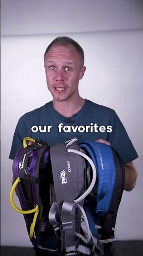 The Best Beginner Climbing Harnesses