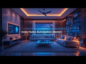 India Home Automation Market 2025: AI Smart Homes & Matter Protocol Boom