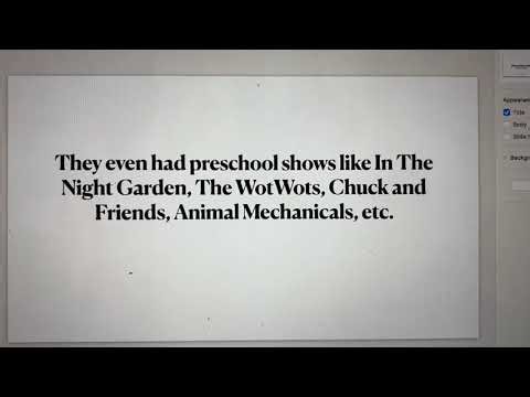 Who Remembers The Hub? The Hub Network Retrospective