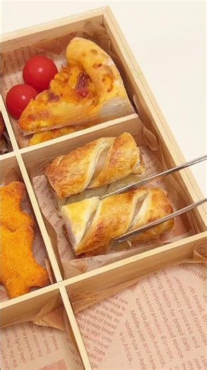 PACK A BENTO FOR MY SON - day 13 🍱 #asmrvideo #bento #lunchbox #cooking #food