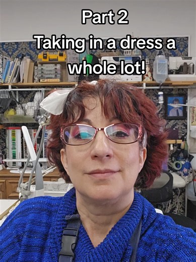 PART 2 | THIS is why couture takes time. This dress was taken in 9.5 inches total, all the way around — not just seams, but every single bead, crystal, and stitch was carefully removed, reshaped, and rebuilt by hand. What should have been impossible turned into months of meticulous work. No shortcuts. No glue. No compromises. ✨ From “almost right” to made-for-this-body perfection. And now… it’s finally finished. Here’s the result 👀👇 This is what real alteration artistry looks like. 📍 Sew Cotu