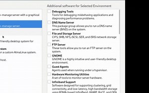 Linux发行版—一首歌的时间AlmaLinux9安装速览