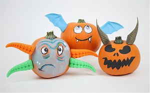 Halloween Decor from Cubify #3DThursday