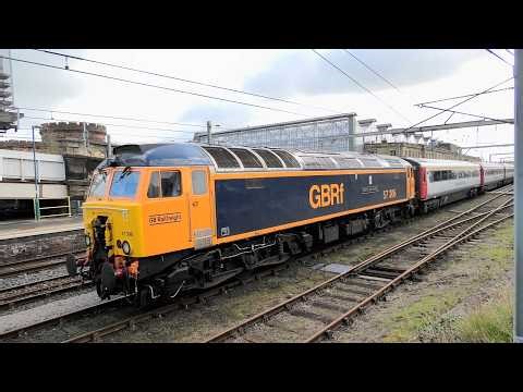 Fantastic Friday with Surprise Visitors at Carlisle 10 April 2026