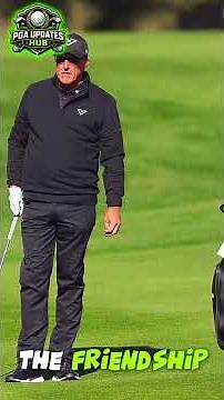 🚨 PGA Tour EXPLODES! Phil Mickelson's Longtime Caddie QUITS Amid $900,000 Debt Controversy