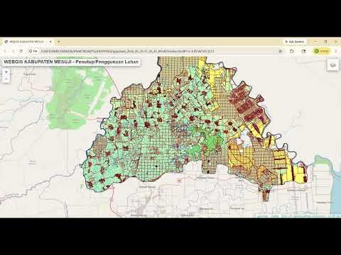PEMBUATAN WEBGIS DAN GEO MASHUP - PRAKTIKUM TIG 2026
