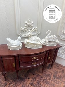 STL Files for Theatrical Tureen Triot (for 3D Printing) - Etsy