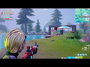 Como MARCAR PELIGRO en FORTNITE PC