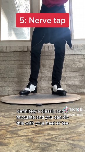 Whats YOUR FAVORITE speed step? #tap #tapdance #tapdancer #tapdancing #dancer #dance #dot2dance #dazzledistributors #taptok #tutorials #speedstep #speed