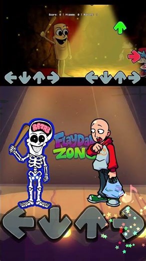 [FNF] Tung Tung Sahur vs Saitama - Brainrot | FNF Character Test | Friday Night Funkin' #fnf
