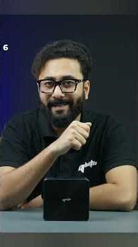 Best Mini PC for Productivity! #qbits #pc #minipc #laniar7