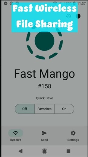 File Sharing Made Easy: Fedora to Android