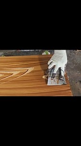 13K views · 144 reactions | Wood graining using putty knife #woodgraining #fbreels #diy #painting #diyprojects #Philippines | Don DIY Project | Facebook