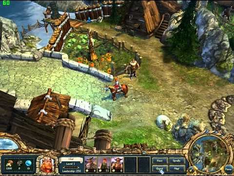 ➜ King's Bounty. Warriors of the North | Walkthrough | IMPOSSIBLE | Part 1