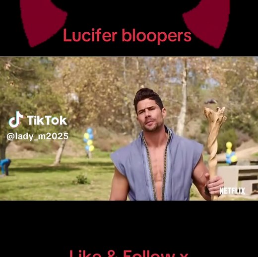 Lucifer Bloopers Compilation