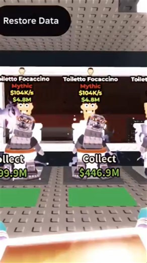 POV: YOU ARE #1 IN SAB 😎🔥 | FULL BASE TOUR | ROBLOX #shorts