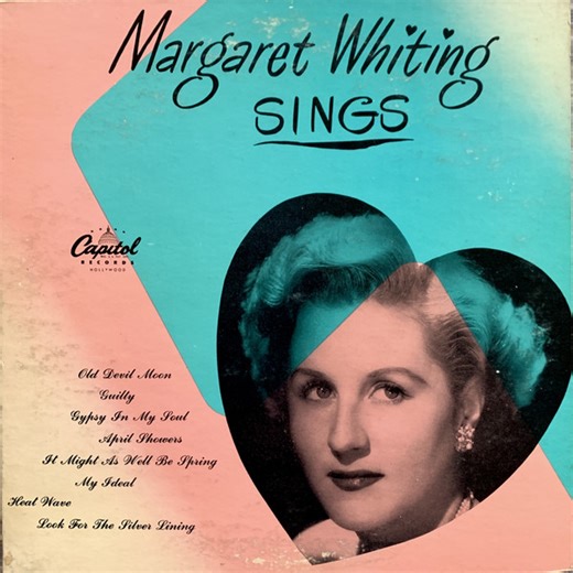 Margaret Whiting - Sings