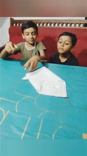 Amazing Coin Magic Trick with Towel | കുട്ടികളുടെ സൂപ്പർ മാജിക് ട്രിക്ക് 😲