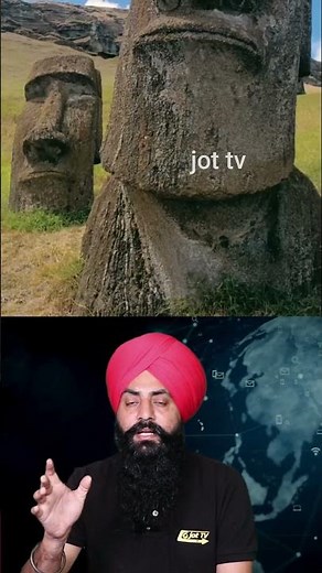 Easter Island's Hidden Truths: Exploring the Mysterious and Unknown #EasterIsland #Mystery