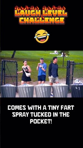 Blast-Off Fart! Hilarious Public Prank in Action 💥 #fartprank #prank #funny #shorts #trynottolaugh