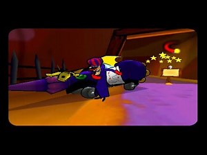 Wacky Races Starring Dastardly And Muttley PS2 100% Playthrough Part 12