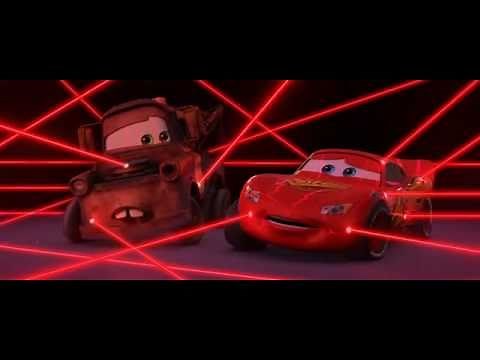 Cars 2 - Trailer en español