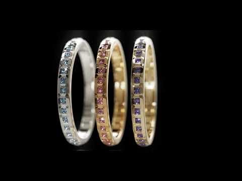 Product visualization: simple ring