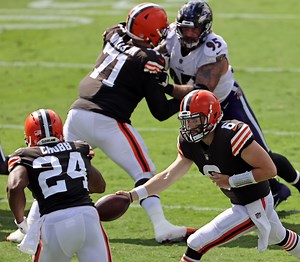 How being a Browns fan makes you a better person: Michael Lehmann