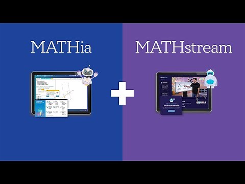 MATHia + MATHstream Overview Video | Carnegie Learning