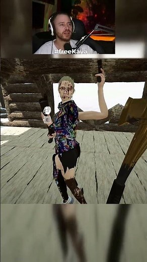 have to cheat sometimes #horror #survival #sotf