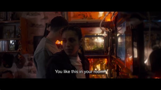 Infested - Official Trailer (2024)