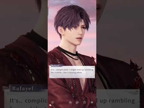 Rafael: Rising Tides [Memory] Part 1 | Love and Deepspace