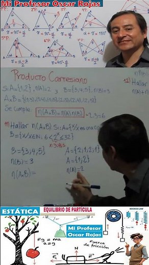 Power Set Cartesian Product Exercise 11 Part 3 Finding Number of Elements of (AxB)
