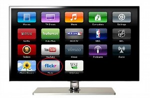 Samsung to Integrate Giraffic Into Next Line of Smart TVs