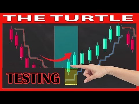 Richard Dennis $5K to $100M: The Turtle Trading Strategy